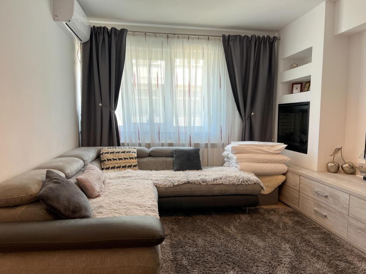 Apartament Popescu Călimăneşti Buitenkant foto