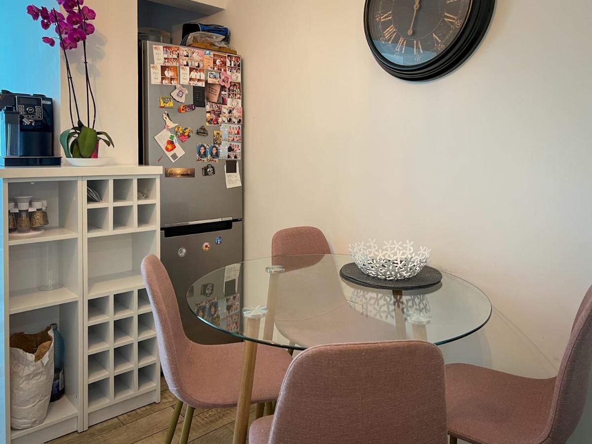 Apartament Popescu Călimăneşti Buitenkant foto