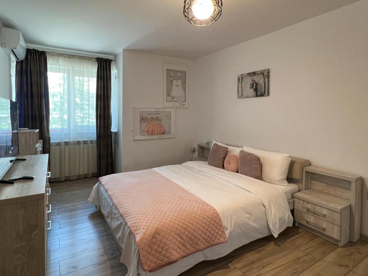 Apartament Popescu Călimăneşti Buitenkant foto