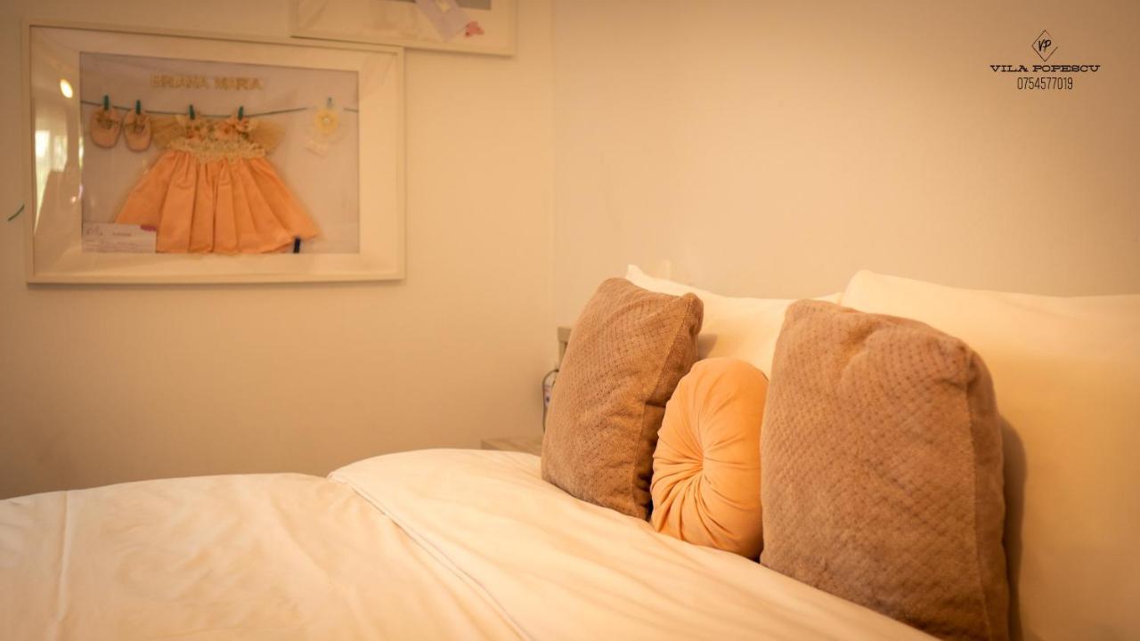 Apartament Popescu Călimăneşti Buitenkant foto