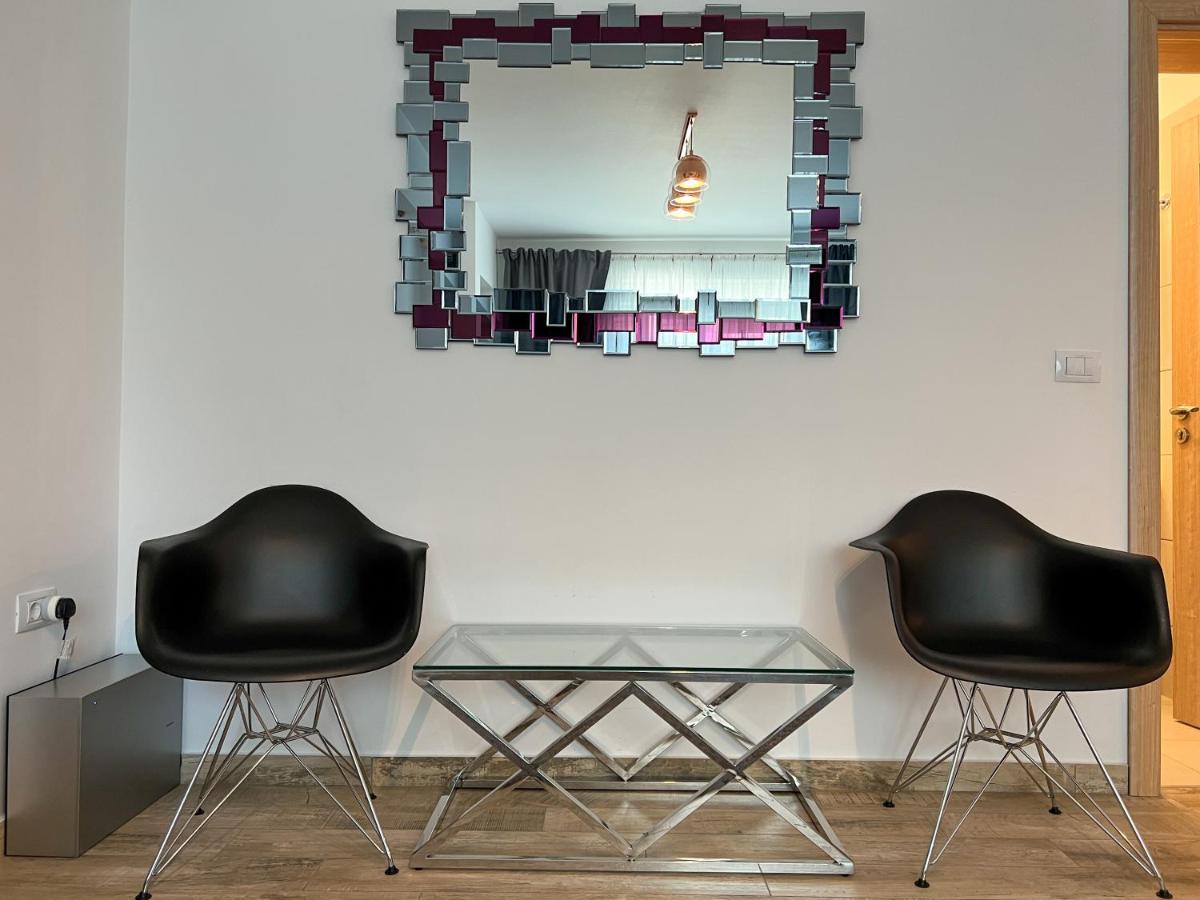 Apartament Popescu Călimăneşti Buitenkant foto